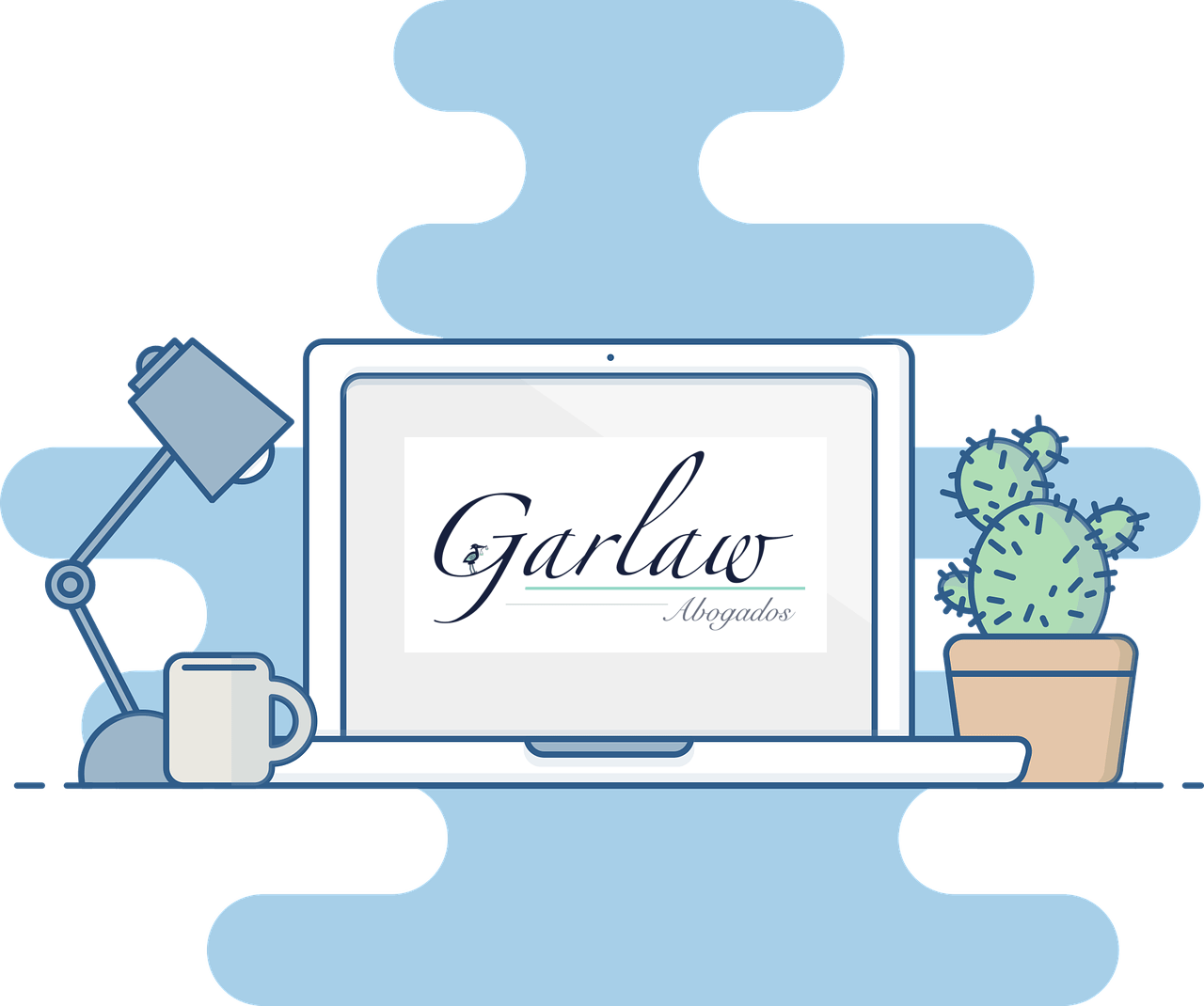 Garlaw Abogados Ordenador