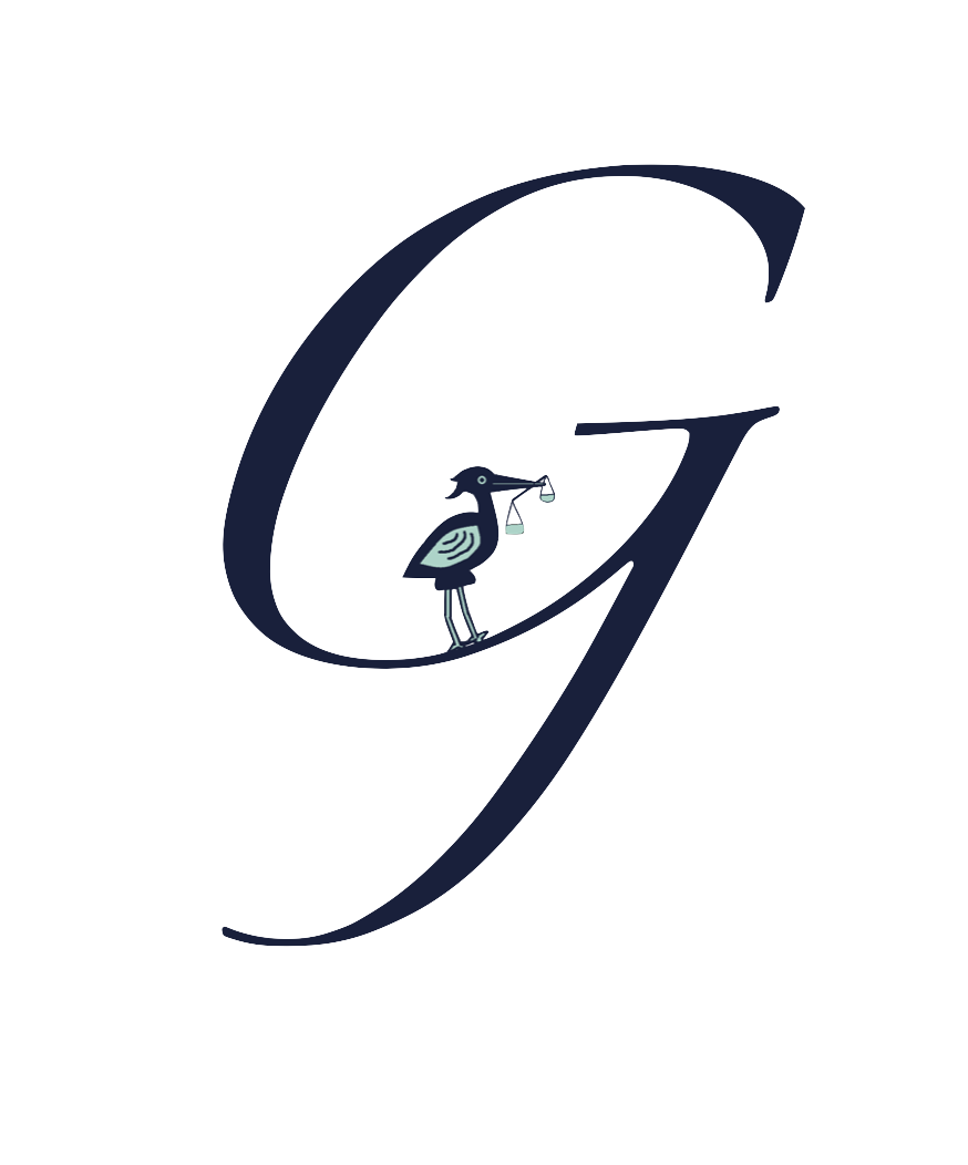 Garlaw Abogados Logo
