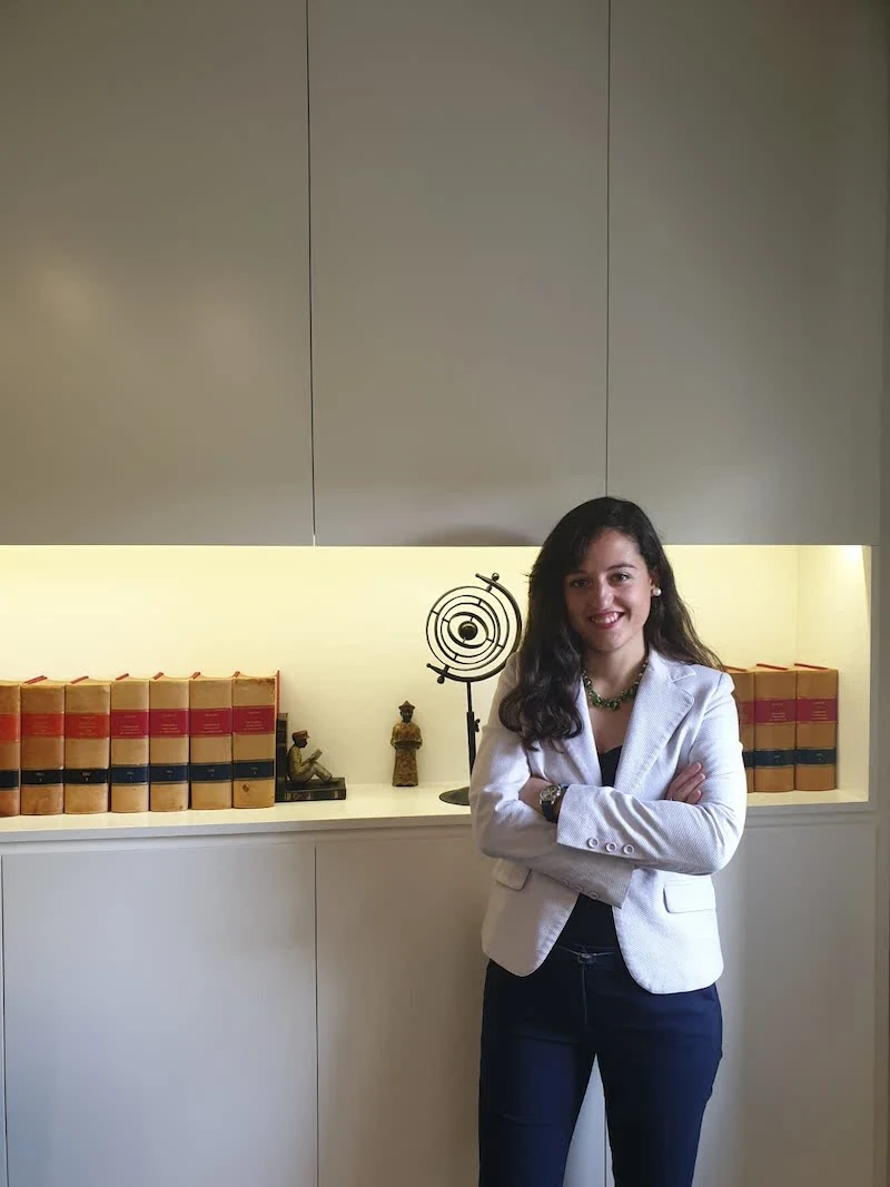 Socia Fundadora Garlaw Abogados
